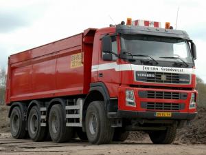 2005 Volvo FM2000T 8x8 Terberg